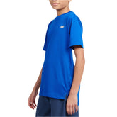 New Balance Athletic T-Shirt Junior T Shirts New Balance